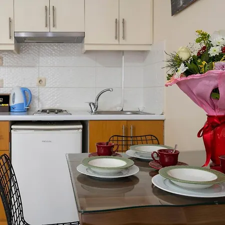 Asteria House Ξενοδοχείο με διαμερίσματα