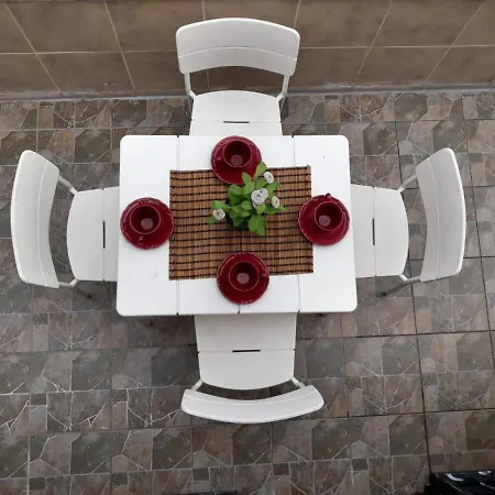 Asteria House Ξενοδοχείο με διαμερίσματα Κωνσταντινούπολη