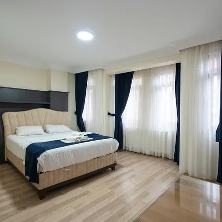 Ξενοδοχείο με διαμερίσματα Asteria House Κωνσταντινούπολη