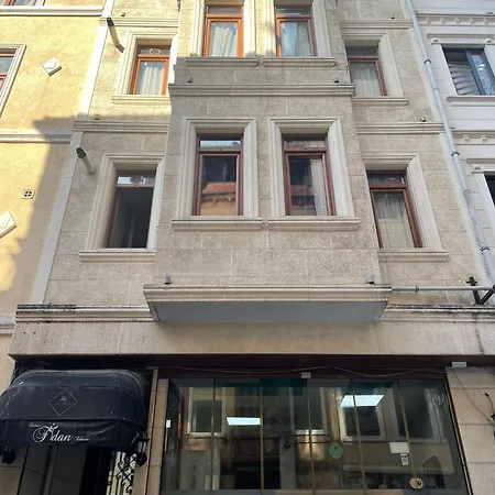 Asteria House 아파트호텔 이스탄불