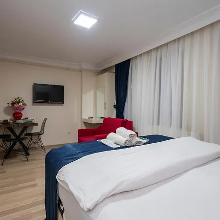 Asteria House 아파트호텔 4*