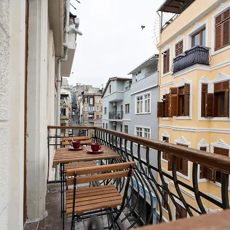 Ξενοδοχείο με διαμερίσματα Asteria House Κωνσταντινούπολη