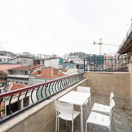 Asteria House Ξενοδοχείο με διαμερίσματα Κωνσταντινούπολη