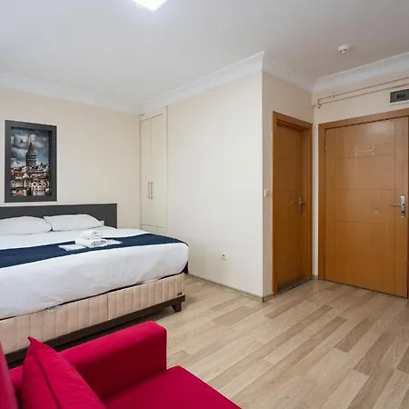 Taksim Asteria 4*