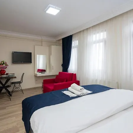 Taksim Asteria شقة فندقية