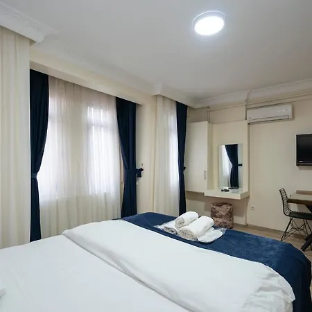 Aparthotel Taksim Asteria Istanboel