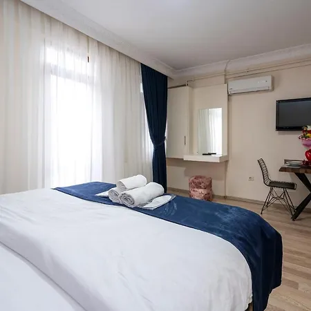 Aparthotel Taksim Asteria Istanboel