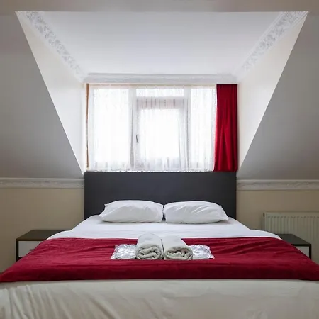 Taksim Asteria Aparthotel Istanboel