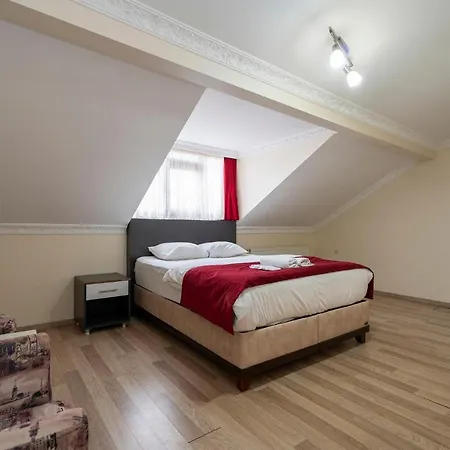Taksim Asteria Aparthotel Istanboel