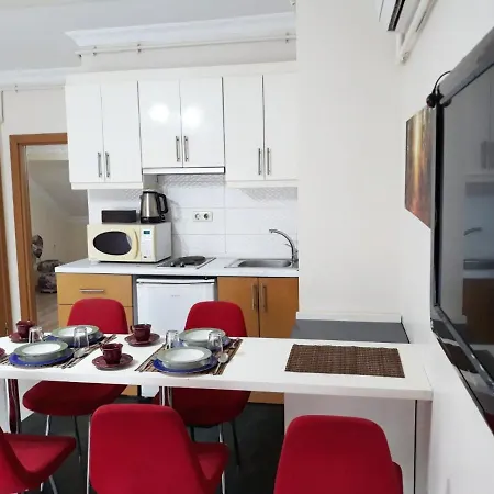 Taksim Asteria Aparthotel Istanboel