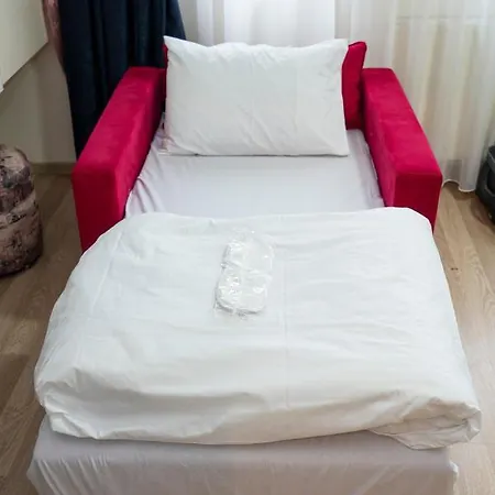 Taksim Asteria Aparthotel Istanboel