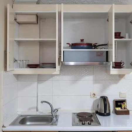 شقة فندقية Taksim Asteria