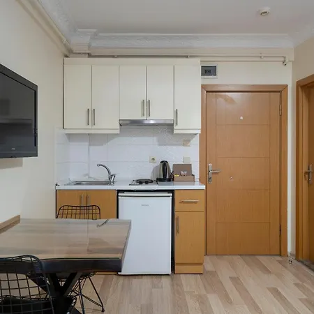 Aparthotel Taksim Asteria Istanboel