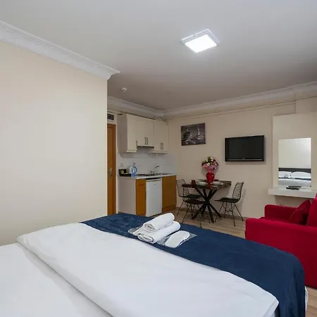 Taksim Asteria 4*