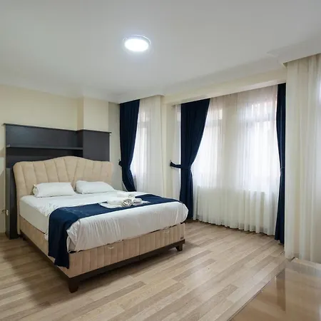 Aparthotel Taksim Asteria Istanbul