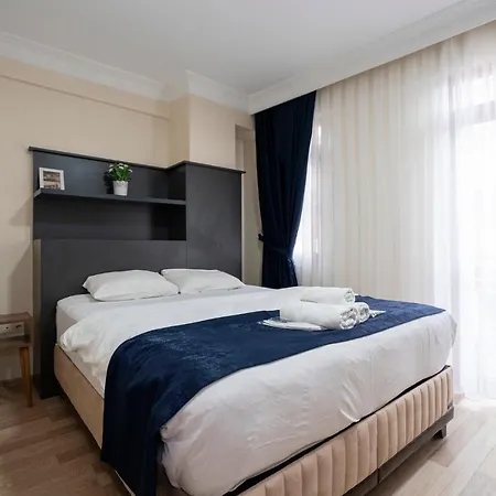 Taksim Asteria شقة فندقية 4*