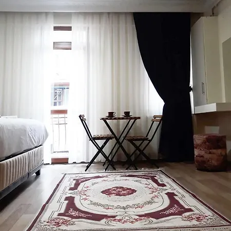 Aparthotel Taksim Asteria