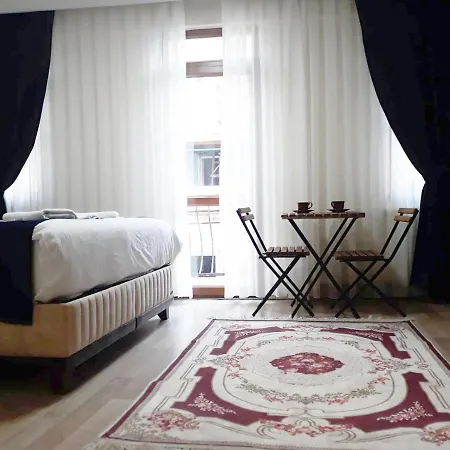 Taksim Asteria شقة فندقية