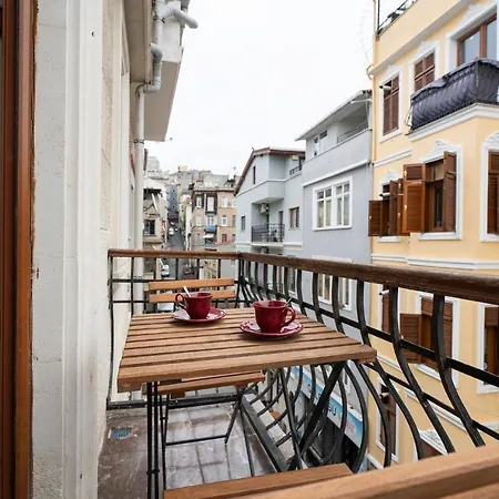 Aparthotel Taksim Asteria Istanboel