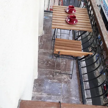 Taksim Asteria Aparthotel Istanboel