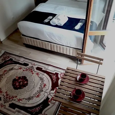 Aparthotel Taksim Asteria