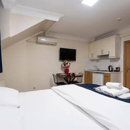 شقة فندقية Taksim Asteria