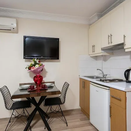 Taksim Asteria شقة فندقية