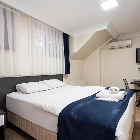 Aparthotel Taksim Asteria *