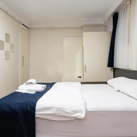 Taksim Asteria Aparthotel Istanboel