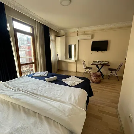 Taksim Asteria Aparthotel Istanboel