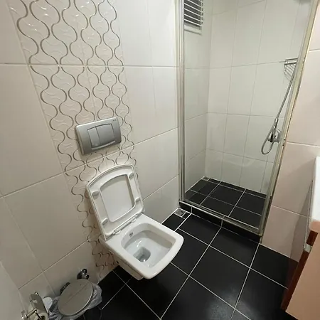 Taksim Asteria Aparthotel Istanboel