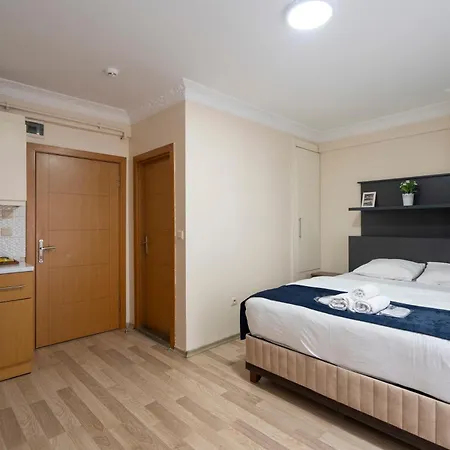Taksim Asteria Aparthotel Istanboel