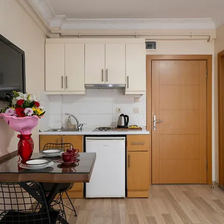 Aparthotel Taksim Asteria Istanboel