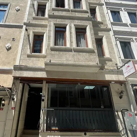 Asteria House Isztambul