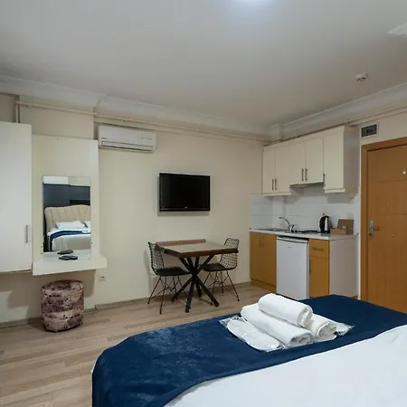 Asteria House Estambul