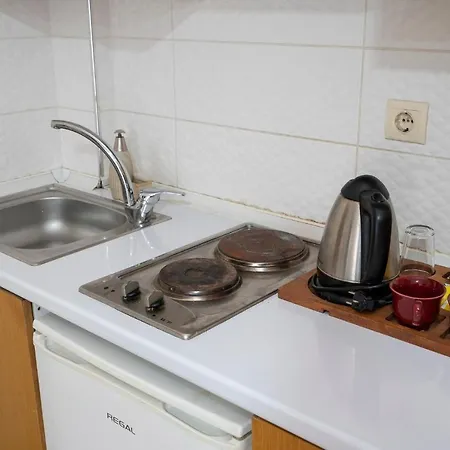 Apartahotel Asteria House Estambul