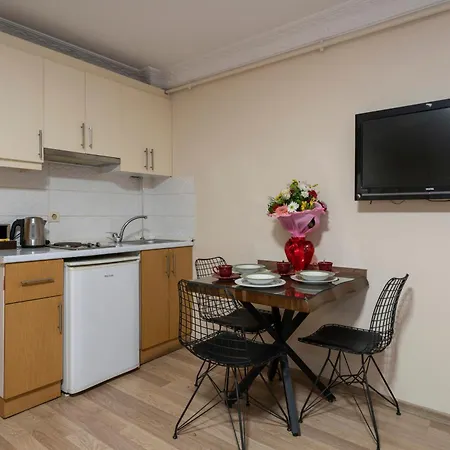 Asteria House 4* Estambul