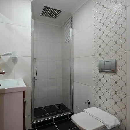 מלון דירות Asteria House