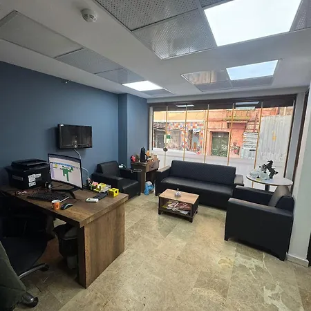 מלון דירות Asteria House