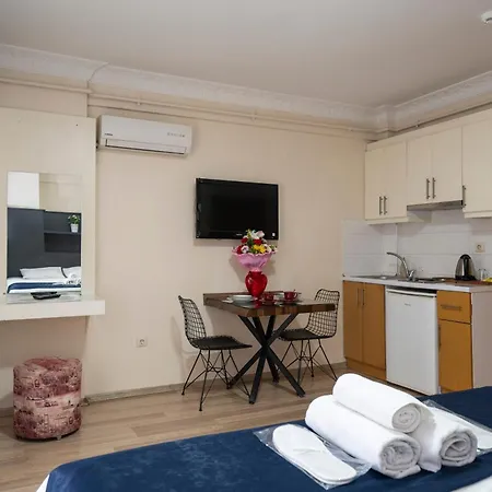 Asteria House 4* איסטמבול