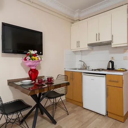 מלון דירות Asteria House