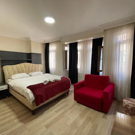 מלון דירות Asteria House איסטמבול
