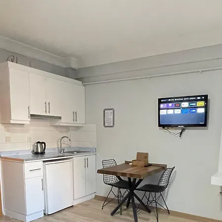 Asteria House איסטמבול