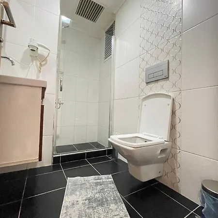 Asteria House מלון דירות איסטמבול