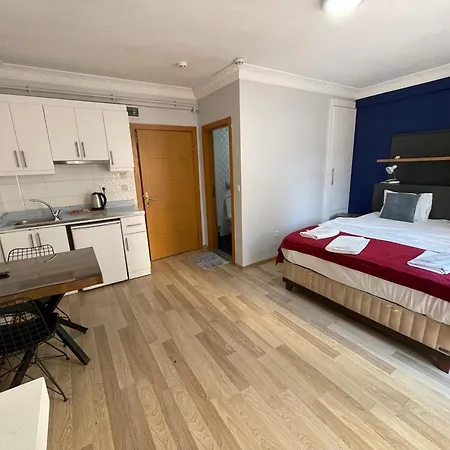 Asteria House 4* איסטמבול
