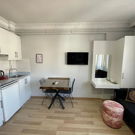 Asteria House מלון דירות איסטמבול