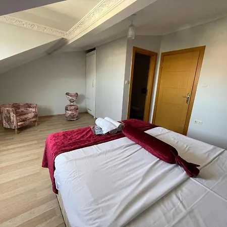 מלון דירות Asteria House איסטמבול