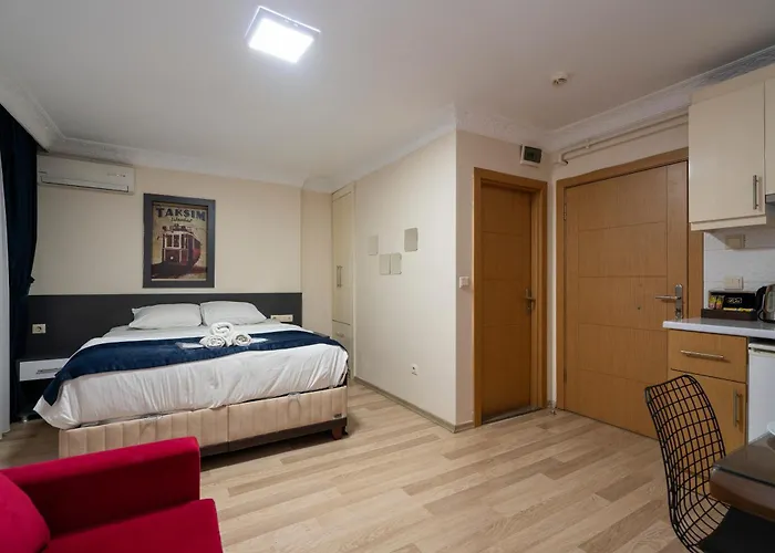 아파트호텔 Asteria House 4*