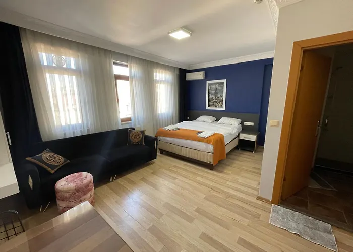 Asteria House 4* 이스탄불